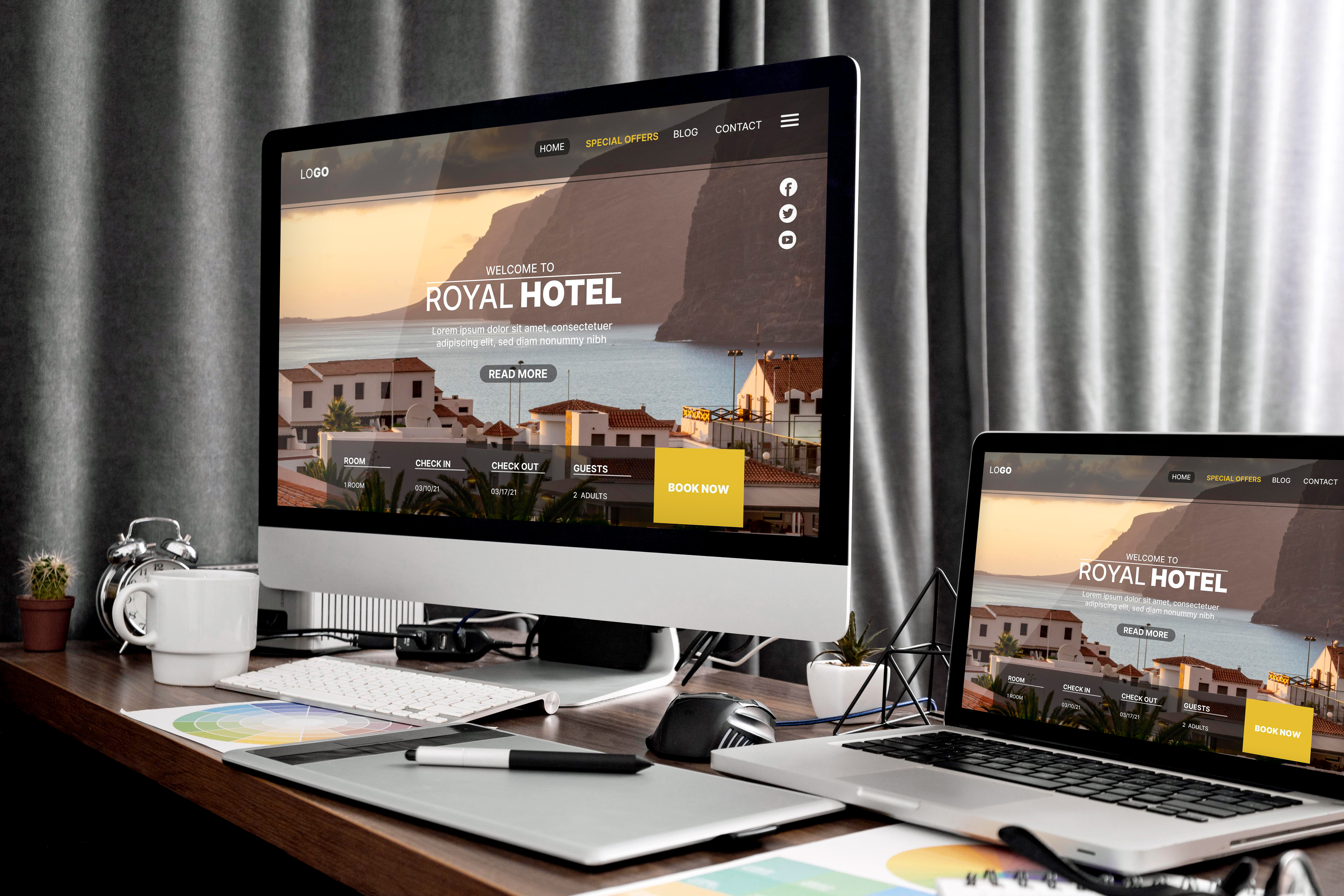 Conception de sites web